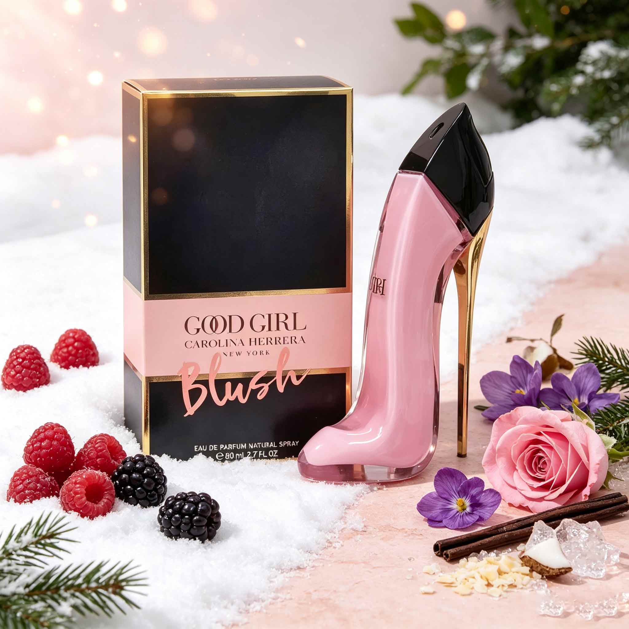 Carolina Herrera Good Girl Blu – Good Floral & Wedding Decor Supply recenzja i cena