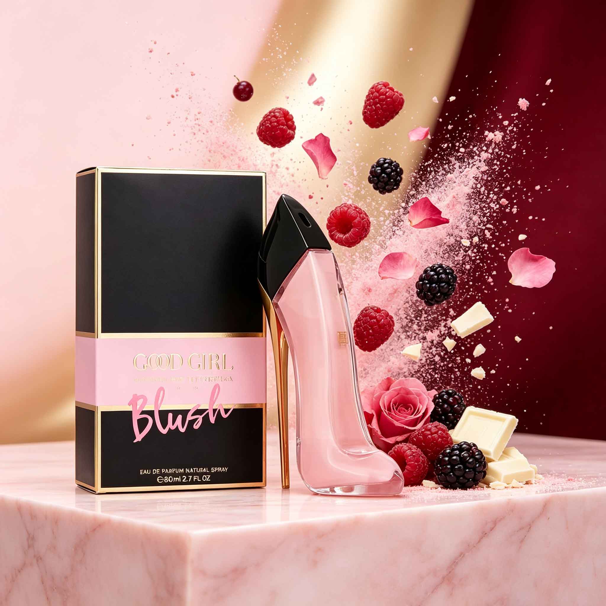 Carolina Herrera Good Girl Blu – Good Floral & Wedding Decor Supply recenzja i cena