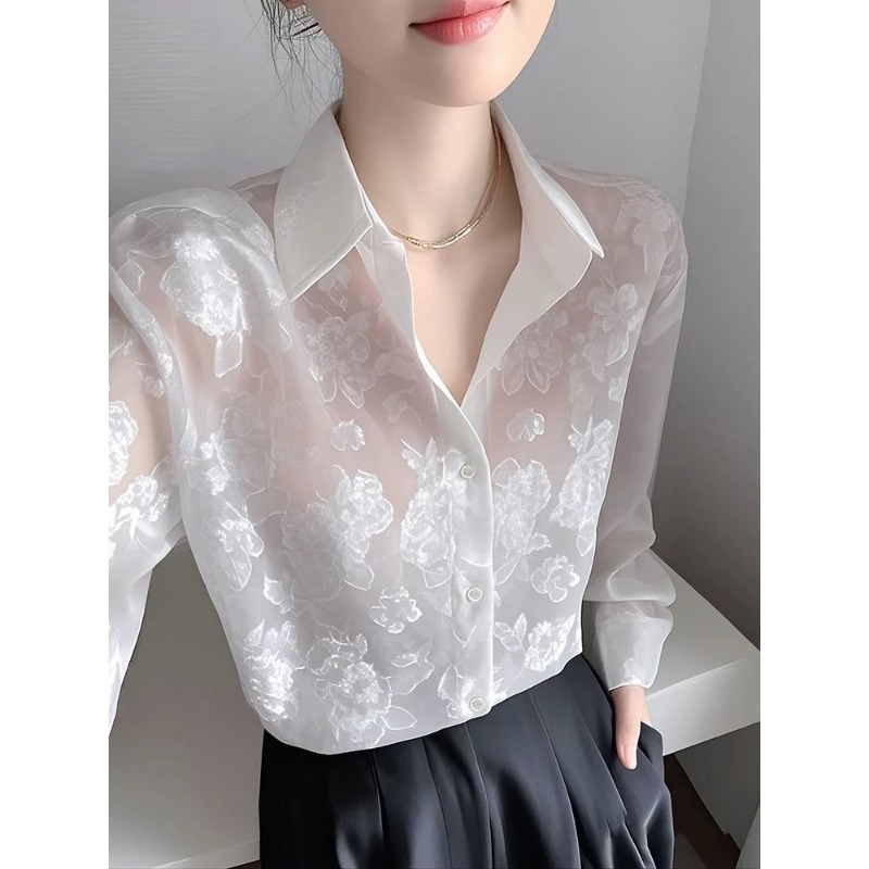 Koszula przeciwsłoneczna damsk – Good Floral & Wedding Decor Supply recenzja i cena