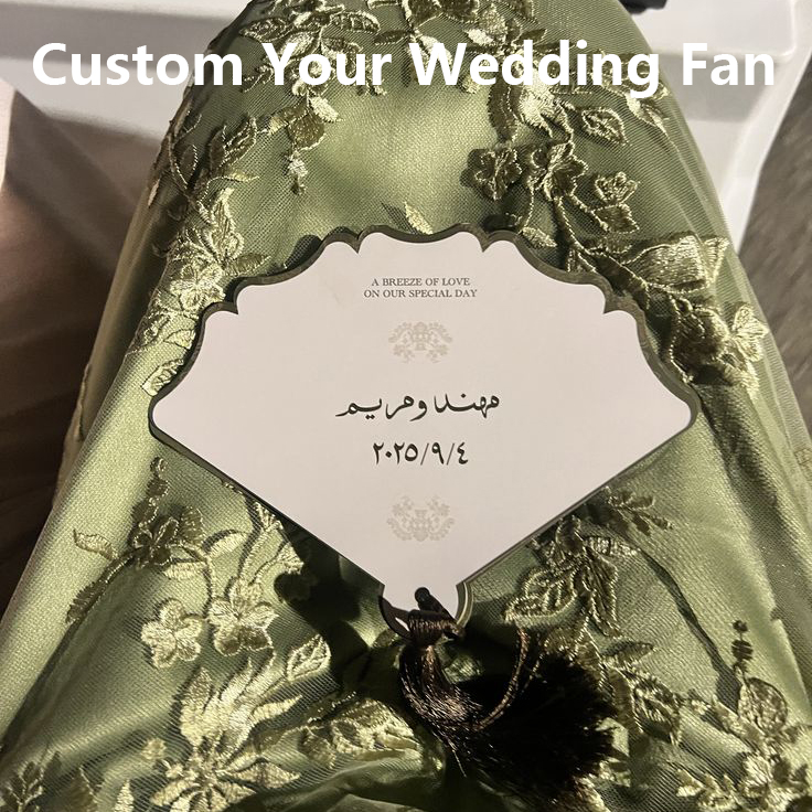 Luksusowe wachlarze ślubne na  – Wedding Supply Business recenzja i cena