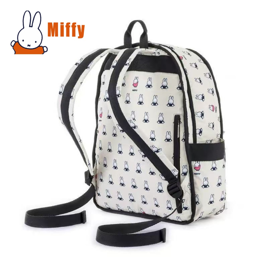 Uroczy plecak Miffy, słodki kr – Good Floral & Wedding Decor Supply recenzja i cena