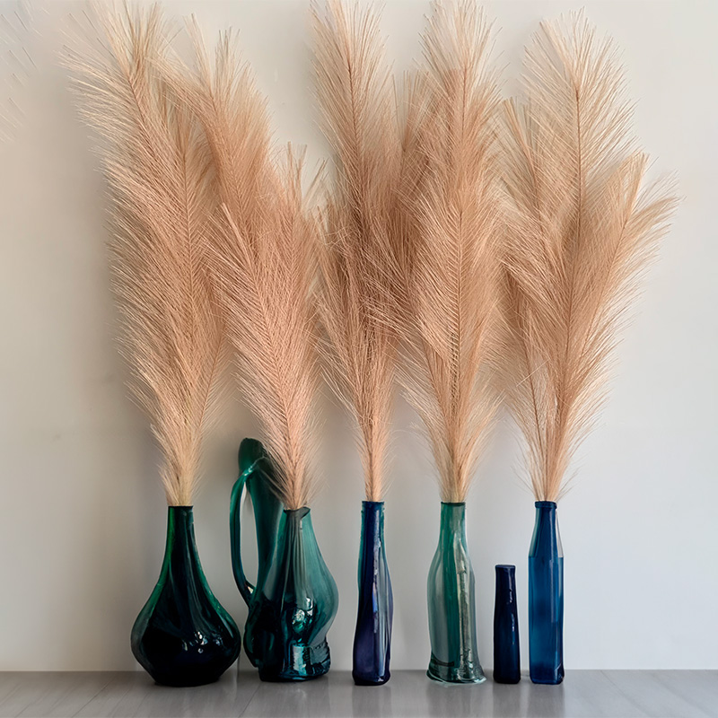 39-calowe duże sztuczne kwiaty – Centerpiece Vase Tall recenzja i cena